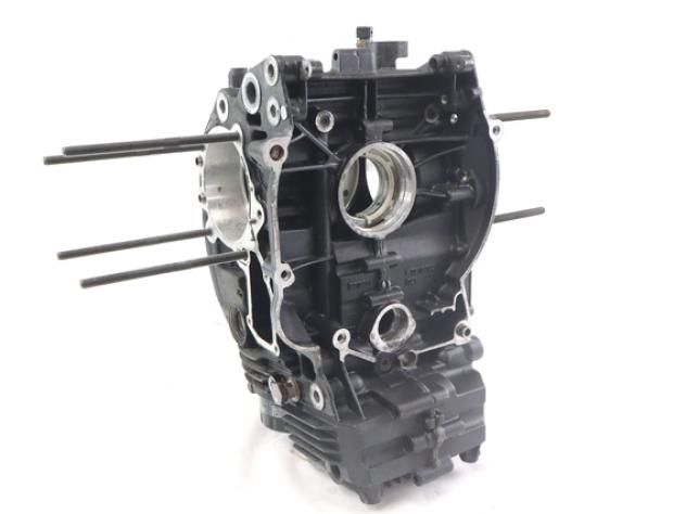BMW R 1200 R 11117710369 CARTER CASSE BLOCCO MOTORE K27 09 - 14 CRANKCASE - Foto 5