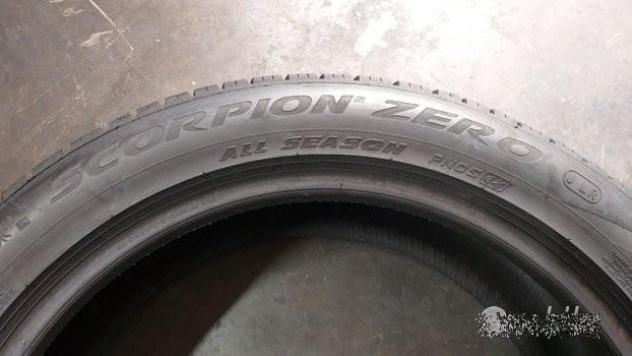 2 gomme 235 50 20 pirelli a285 - Foto 5