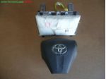 DISPOSITIVO AIRBAG LATO GUIDA KIT VOLANTE 2 SP. ARANCIO / NERO + PASS.2 SP. &hellip;