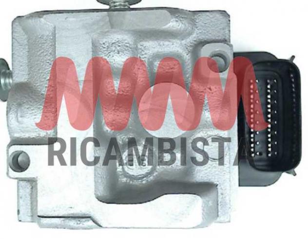 8B13-A-0908 Honda MSX 125 centralina gruppo pompa ABS - Foto 4