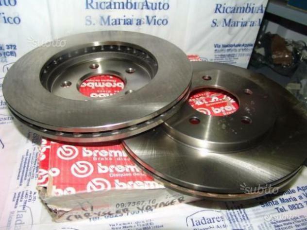 Dischi anteriori chrysler voyager 04721820 - Foto 3