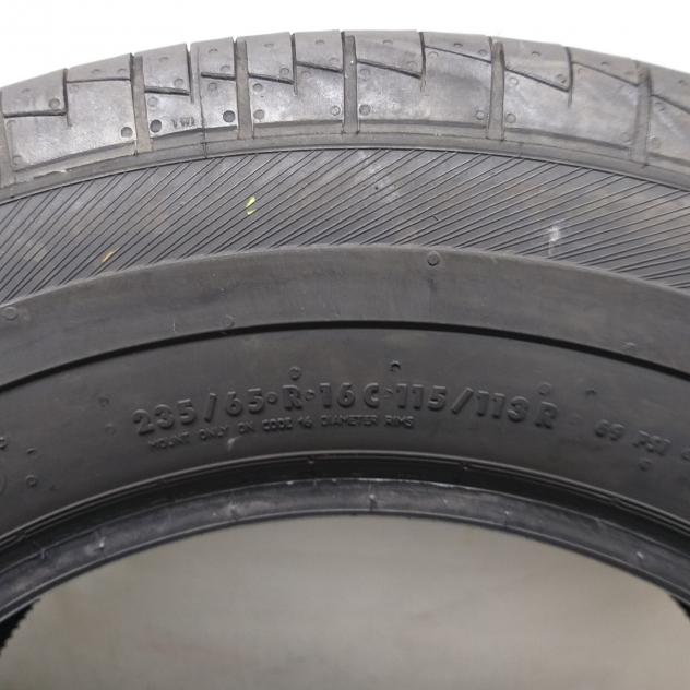 2 GOMME 235 65 17C BARUM A71496 - Foto 6