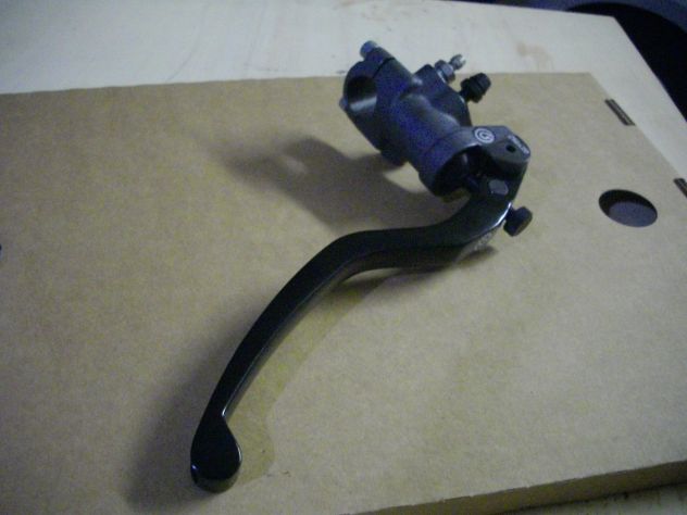 BREMBO moto pompa completa di leva freno radiale