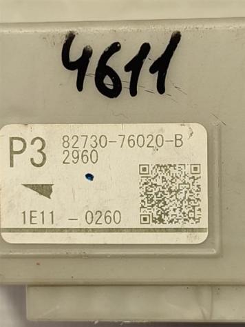 CENTRALINA ECU LEXUS CT Berlina 82730-76020-B 2ZRFXE gas 1798 (11) - Foto 2