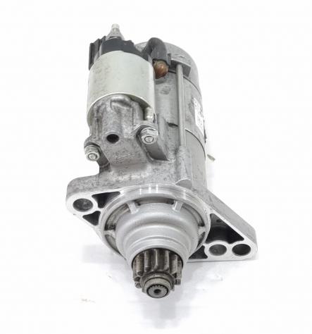 MOTORINO D' AVVIAMENTO VOLKSWAGEN Golf 7 Berlina 02Z911024B DDYA, DGTE Diesel 1600 (12) - Foto 6