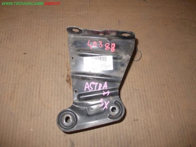 ASSORBITORE URTI LAT.S.PARAURTI ANT. OPEL ASTRA (A04) 5p / SW OPEL - ASTRA H - 01-02-2004 - 01-10-2010