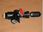 51810974 B365 BLOCCHETTO CON CHIAVE A TELECOMANDO LANCIA DELTA MOD.844 61117100