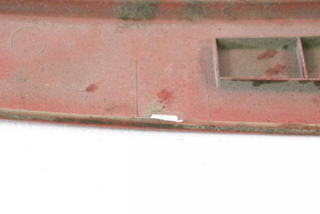 KYMCO LIKE 125 83501LGR5E000IT CARENA FIANCHETTO DESTRA 09 - 17 RIGHT SIDE MOLD ATTACCHI DANNEGGIATI - Foto 4