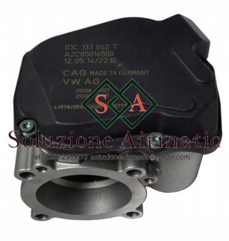 Volkswagen Polo 1.4 corpo farfallato 03C133062T