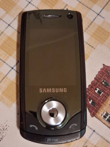 Cellulare Samsung SGH-U700 EVO Ultra Edition II 2007 - nuovo ancora confezionato - Foto 2