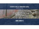 Immobile in asta di 97986 m² in vendita a Costa Valle Imagna