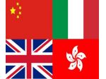 Traduzione professionale legale documenti italiano - cinese