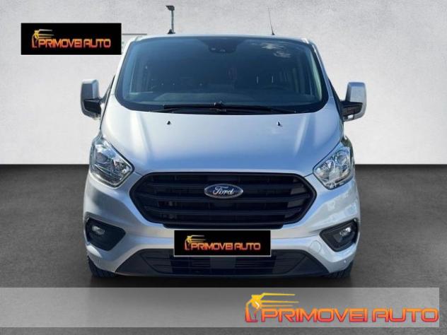 FORD Transit Custom 320 2.0 EcoBlue 130 L2 6 Posti rif. 21452482 - Foto 7