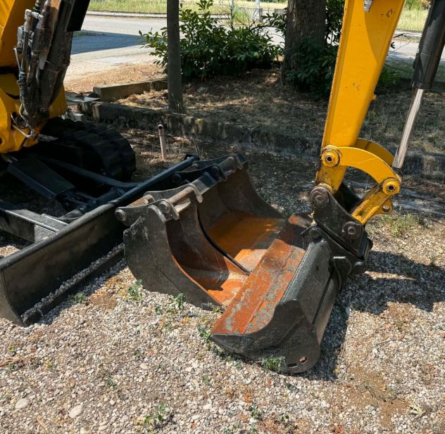 CATERPILLAR 303E CR - Foto 3