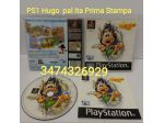 Gioco PS1 HUGO 1 STAMPA RARO