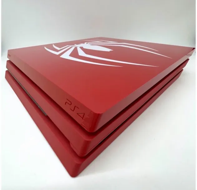Sony Playstaion 4 pro Spider man Edition 1TB