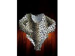 TOP BODY *NUOVO* ADERENTE MACULATO LEOPARDATO