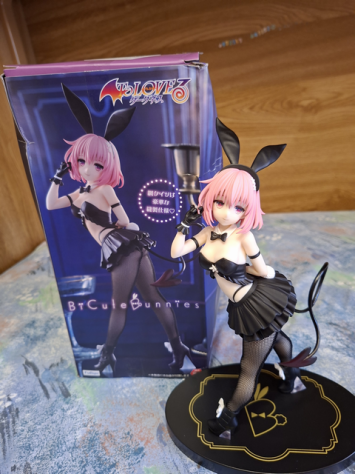 Action Figure Momo Belia Deviluke - Foto 4