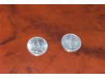 Monete Repubblica Italiana - 2 £ Spiga -