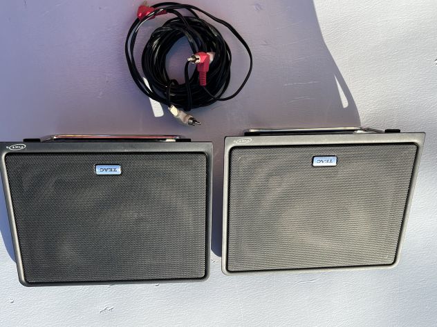 Teac Nxt altoparlanti a schermo piatto 10 W 4 Ohm - Foto 9