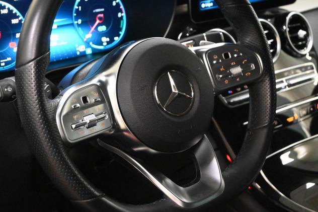 MERCEDES GLC (X253) GLC 300 de 4Matic Plug-in hybrid Premium - Foto 9