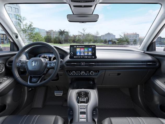 Honda ZR-V 2.0 Hybrid 184 CV Automatica Advance - Foto 7