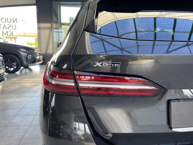 BMW Serie 5 BMW 520d xDrive Touring M Sport 48V – Gancio Traino, HUD, 360°, Harman Kardon - Foto 10