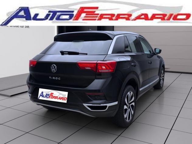 VOLKSWAGEN T-Roc 1ª serie T-Roc 2.0 TDI SCR 150 CV DSG Business BlueMotion Technology - Foto 5