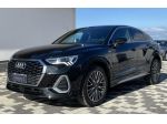 Audi Q3 SPB S Line interno ed esterno 2.0 TDI 150CV S-Tronic 35