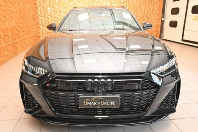 AUDI RS6 4.0 TFSI Q.TIP.DYNAMIC PLUS CARBOCERAMICI STRAFULL rif. 23516568 - Foto 5