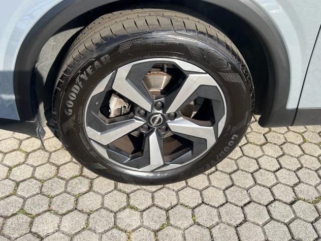 Nissan Qashqai 3ª serie MHEV 158 CV Xtronic N-Connecta - Foto 9
