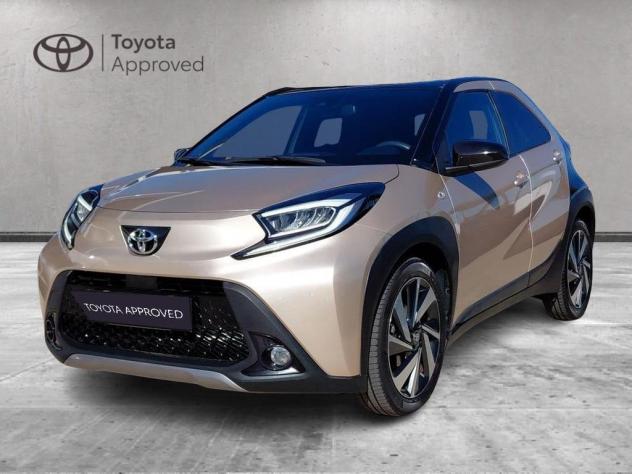 Toyota Aygo X 1.0 Lounge 72cv