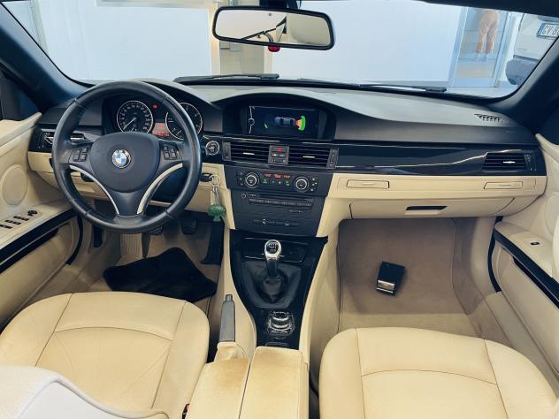 BMW Serie 3 CABRIOLET 320d Futura 175Cv - Foto 10