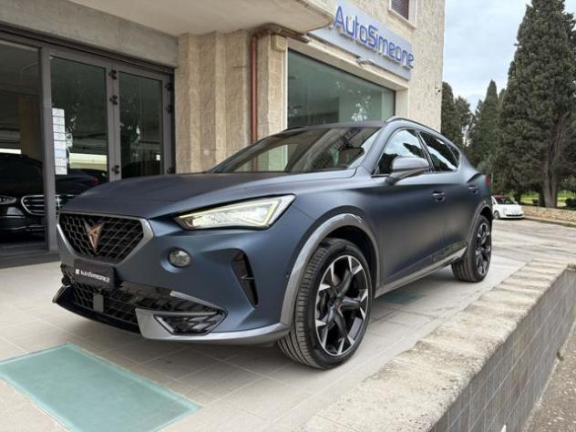 CUPRA Formentor 2.0 TDI 150 CV 4Drive DSG ''OPACA'' rif. 23788562