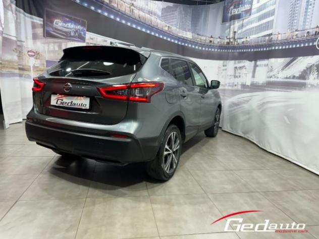 NISSAN Qashqai 1.5 dCi 115 CV N-Connecta NAVI LED rif. 24131146 - Foto 7