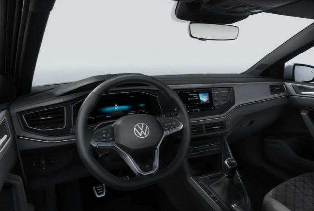 Volkswagen Polo 1.0 TSI R-Line Plus PREZZO VERO - Foto 6
