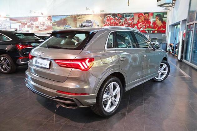 AUDI Q3 35 TDI S-Tronic S-Line rif. 23948870 - Foto 9