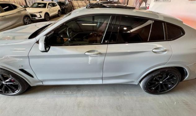 BMW X4 xDrive20d 48V Msport rif. 23527723 - Foto 7