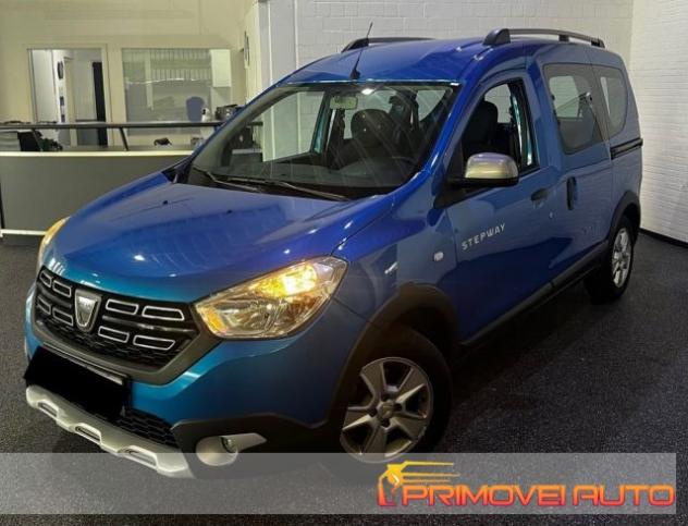 DACIA Dokker Stepway 1.3 TCe 130CV GPL rif. 19058106 - Foto 8
