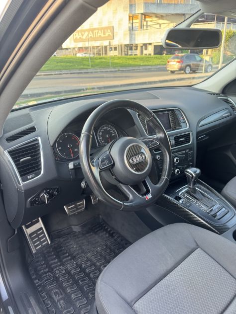Audi Q5 2.0 TDI Quattro S tronic 177 CV Garanzia 12 mesi - Foto 5
