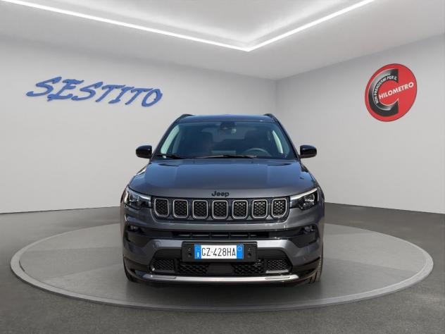 JEEP - Compass 1.5 turbo t4 mhev Summit 2wd 130cv dct - Foto 2
