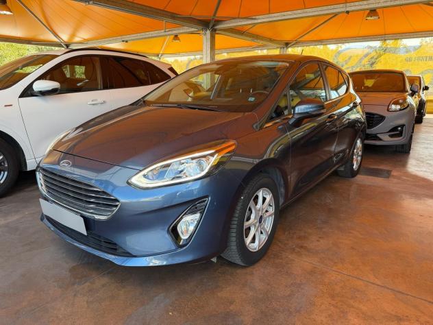 Ford Fiesta 1.0 EcoBoost Hybrid 125CV S&S Titanium - Foto 3