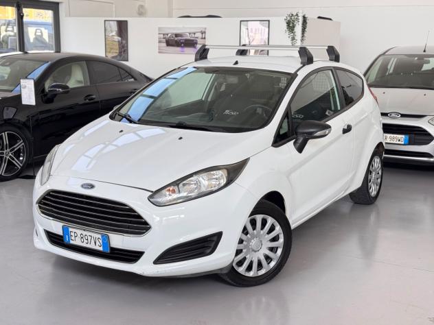 Ford Fiesta 1.2 82CV 3 porte Van