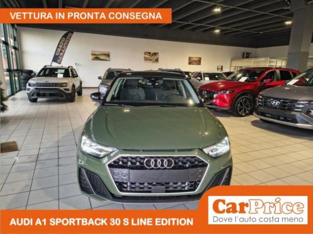 AUDI A1 Sportback 1.0 TFSI 116CV S Tronic 30 S line edit. rif. 23804179 - Foto 8