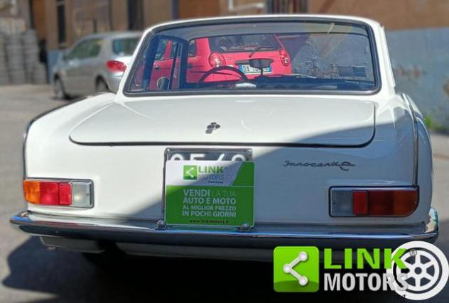 INNOCENTI 1100 Coupè rif. 23647421 - Foto 9