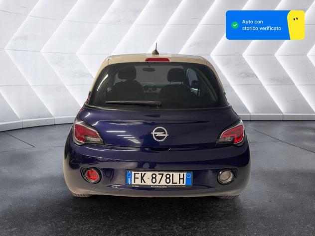 Opel Adam 1.2 GLAM 70cv MT5 - Foto 5
