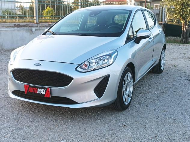 Ford Fiesta 1.5 TDCi 5 porte Titanium - Foto 8