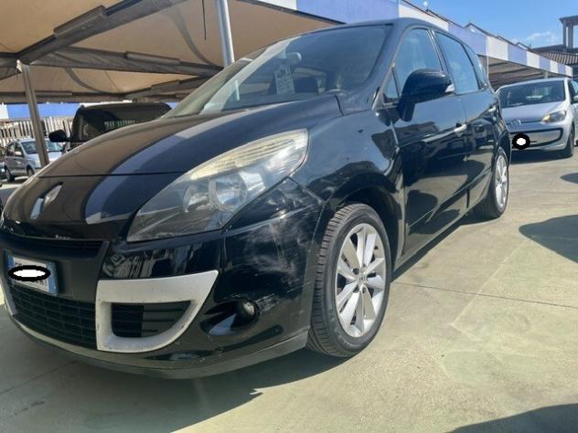 RENAULT SCENIC X- MOOD BENZINA