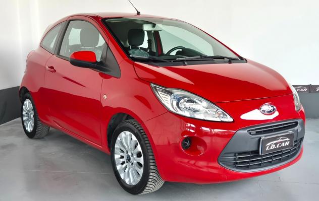 Ford Ka 1.2 8V 69CV (Ok Neopatentati) - Foto 2