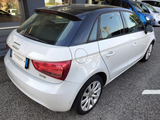Audi A1 A1 SPB 1.2 TFSI Admired *NEOPATENTATI* - Foto 4